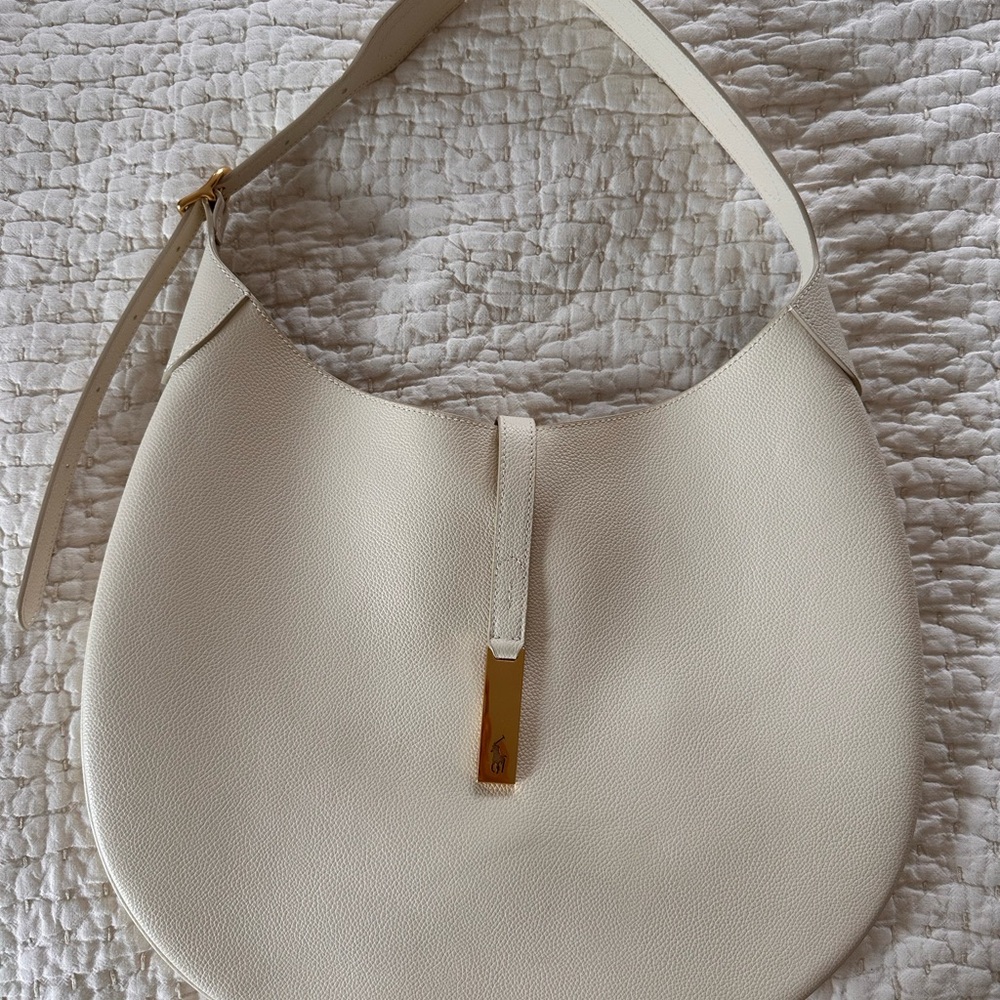 Ralph Lauren Medium Polo ID Bag